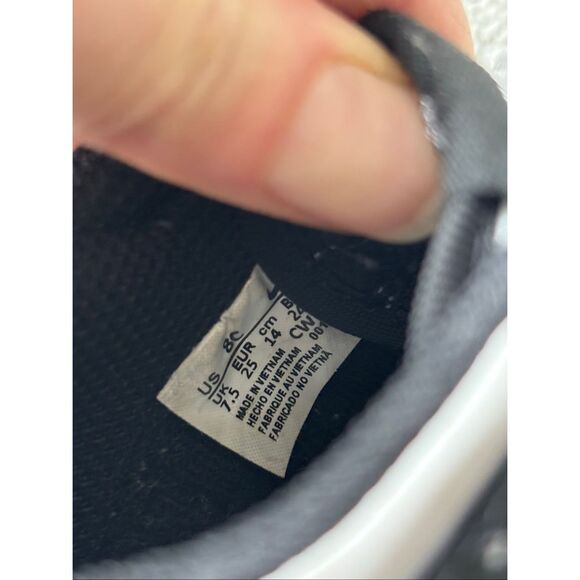 Toddler Nike Dunk Low, 8c, $60 - Picture 7 of 7